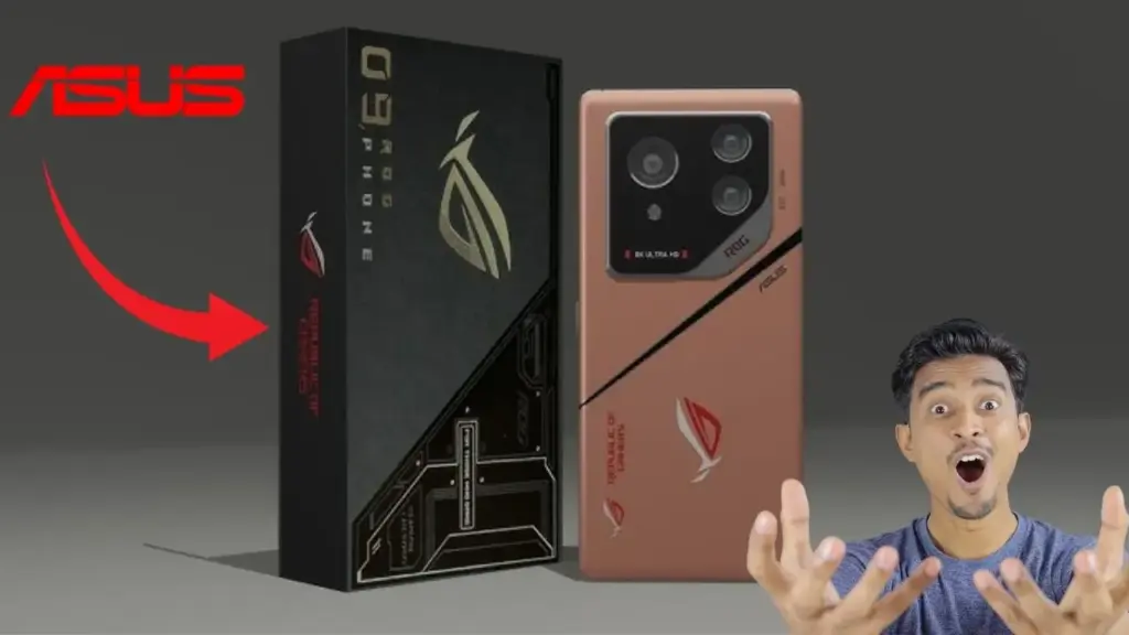 Asus ROG Phone 9 Leaks Hint at October Launch: Cooling Tech That Gamers Will Go Crazy For 1 Asus ROG Phone 9 Leaks