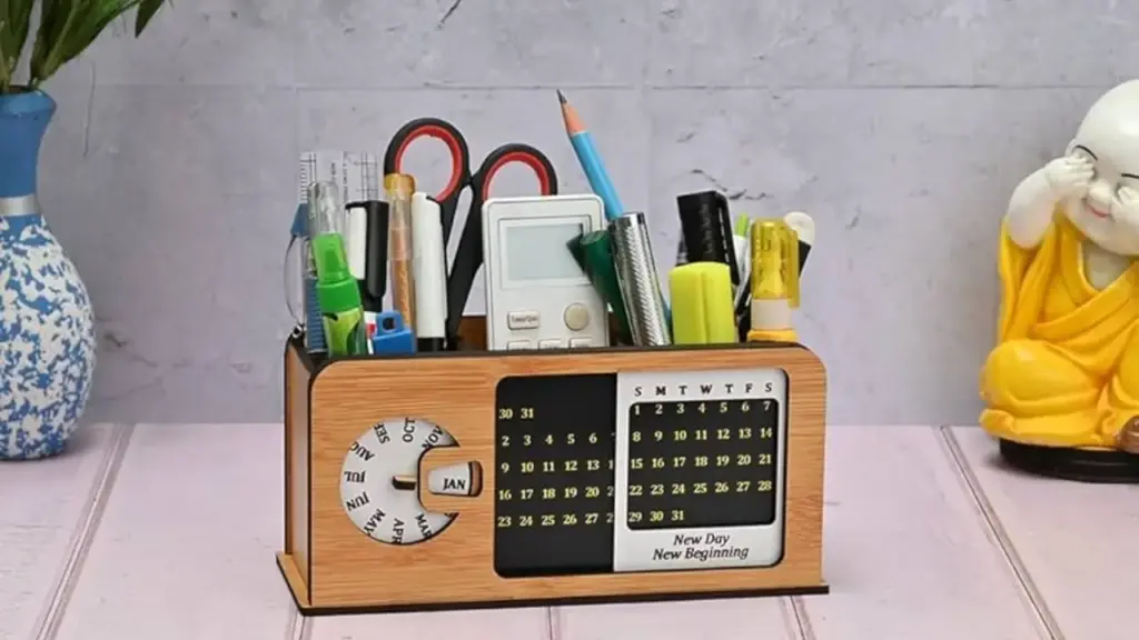 Upgrade Your Desk: 10 Essentials for Your Eco-Friendly Stationery Kit 1 Eco-Friendly Stationery Kit