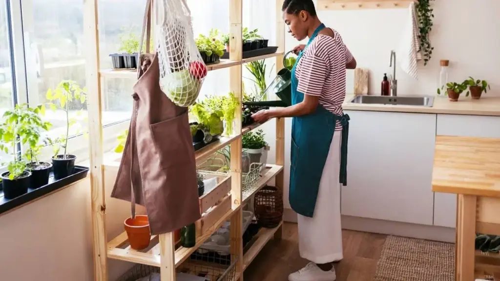 How to Grow an Abundant Garden Without Leaving Your Apartment 1 Grow an Abundant Garden