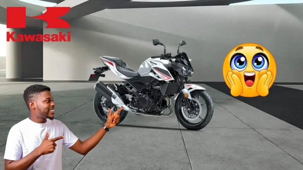 Kawasaki Z400 Makes Grand Entry This October—Complete Feature Breakdown 1 Kawasaki Z400