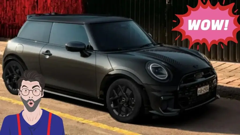 Mini Countryman JCW Bookings Open in India from Sept 22 – Limited Numbers, Don’t Miss Out 1 Mini Countryman JCW Bookings