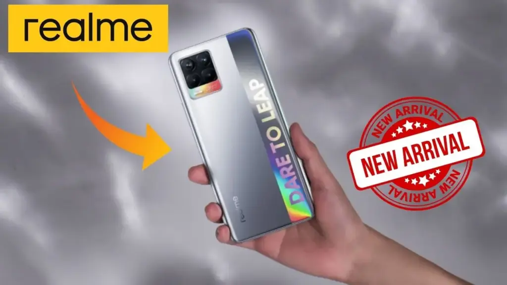 Realme Infinity: The Smartphone with a 300MP Universe in Your Pocket. 1 Realme Infinity