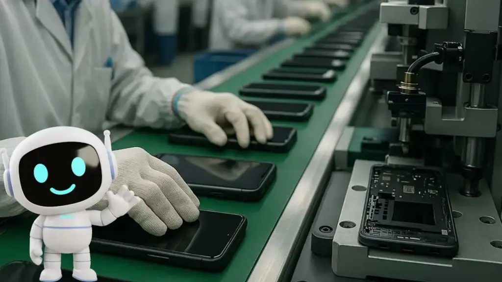 Nothing to Invest $100 Million in India: Smartphone Manufacturing Expansion Plan 1 Smartphone Manufacturing Expansion Plan