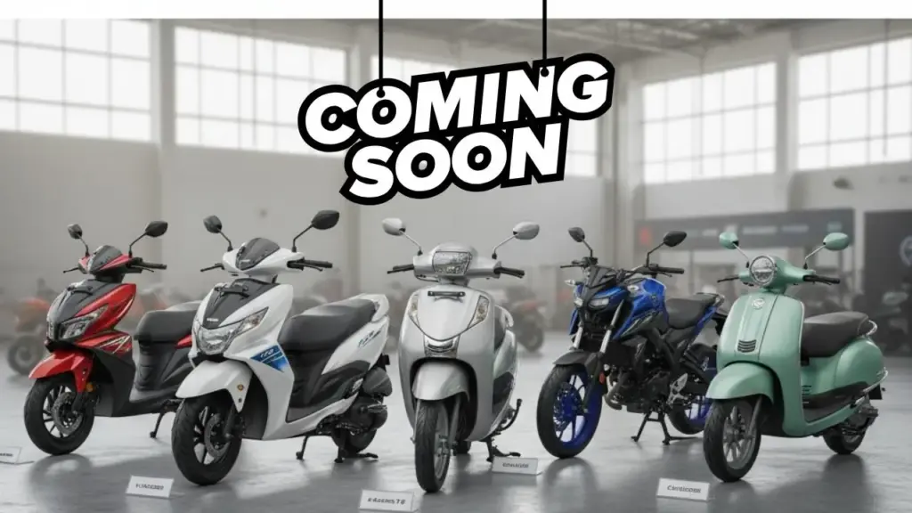 TVS Ntorq 150, Suzuki e Access & More: 5 Premium Scooters and Bikes Coming This October! 1 TVS Ntorq 150, Suzuki e Access & More