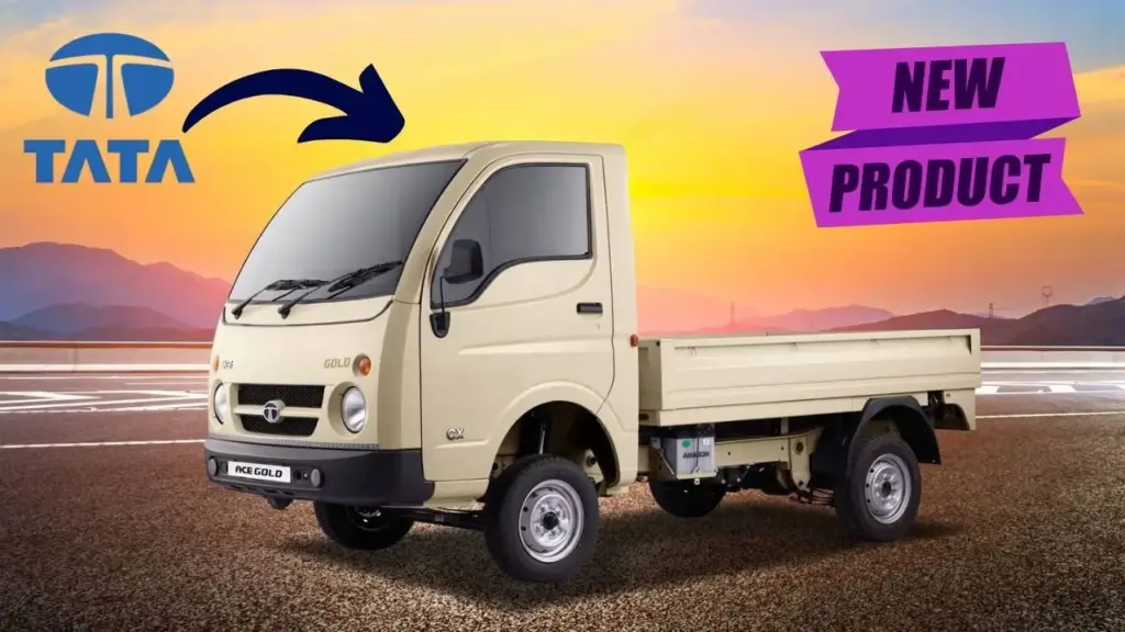 Tata Ace Gold+ Launched – Major Update Means No DEF Needed Anymore 1 Tata Ace Gold+ Launched