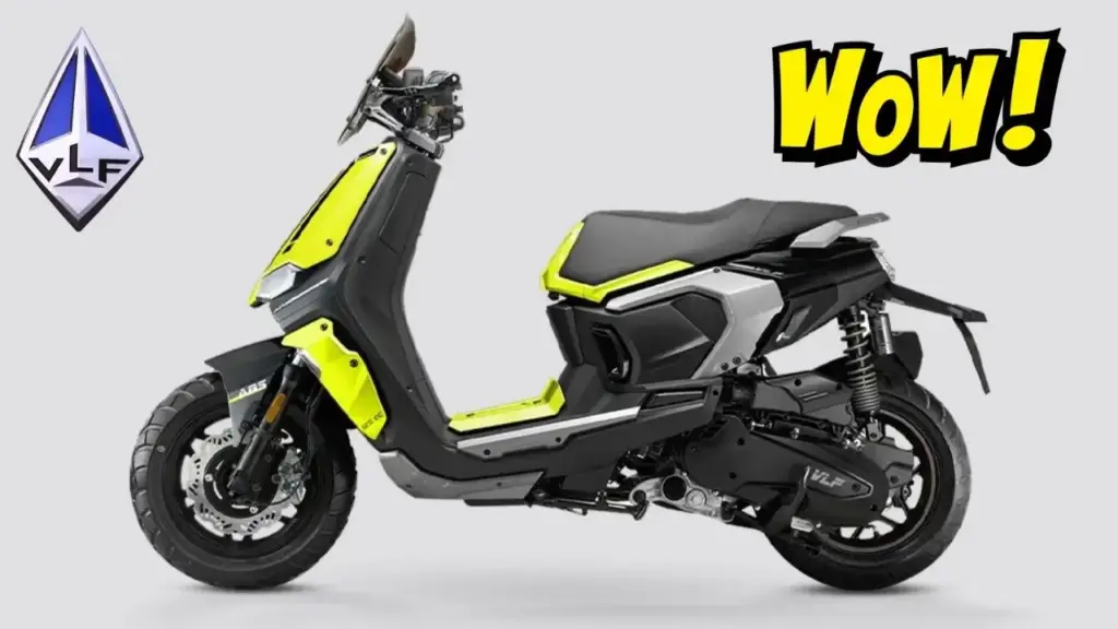 VLF Mobster 135 Launched in India at ₹1.30 Lakh: Most Powerful 125cc Scooter Yet 1 VLF Mobster 135 Launched in India at ₹1.30 Lakh