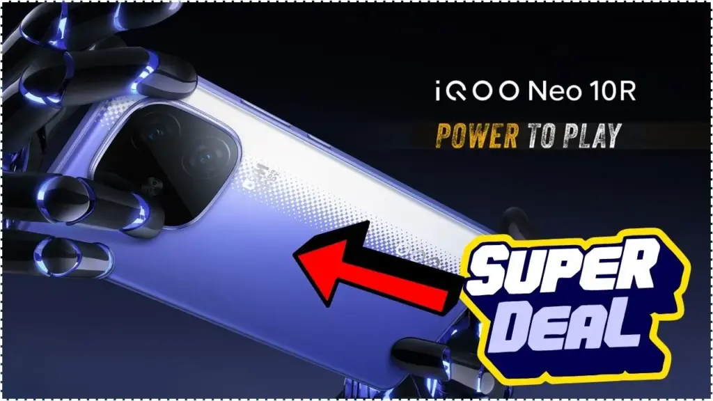 iQOO Neo 10R Set to Launch – Price, Features and All Latest Leaks You Need to Know 1 iQOO Neo 10R
