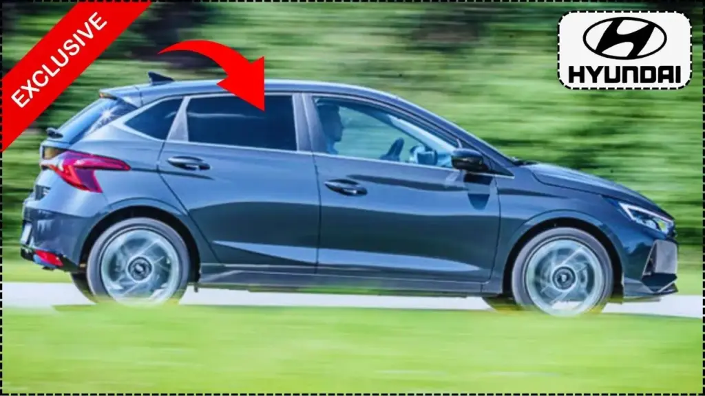 Next-Gen Hyundai i20 Spotted Testing in India – What to Expect? 1 Next-Gen Hyundai i20