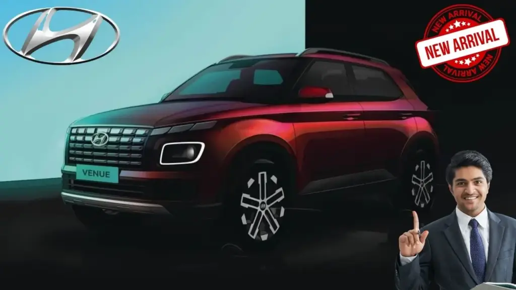 2025 Hyundai Venue Launch Confirmed – Early Buyers to Get Dhamaka Offers and Discounts 1 2025 Hyundai Venue Launch Confirmed