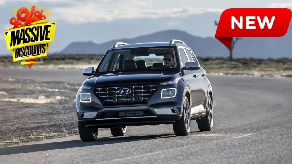 2026 Hyundai Venue Spotted Ahead of India Launch on November 4: Introductory Price and Massive Discounts Expected 1 2026 Hyundai Venue