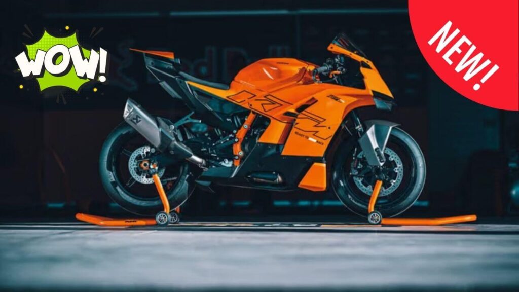 2026 KTM 990 RC R Unveiled Globally with High-Performance Engine: Launch Offer for Early Buyers 1 2026 KTM 990 RC R