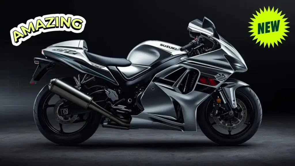 Unveiling the 2026 Suzuki Hayabusa Special Edition: A Blend of Power and Elegance 1 2026 Suzuki Hayabusa Special Edition