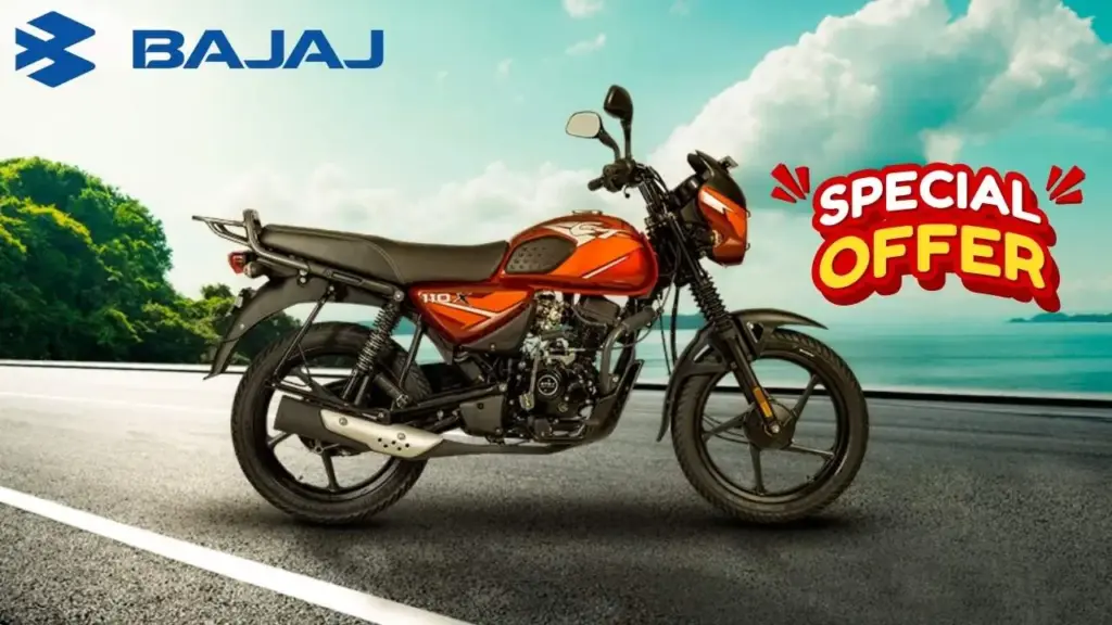 Bajaj CT 110 with 75kmpl Mileage – Dhamaka Offer Brings Lowest EMI Deals Ever! 1 Bajaj CT 110 with 75kmpl Mileage