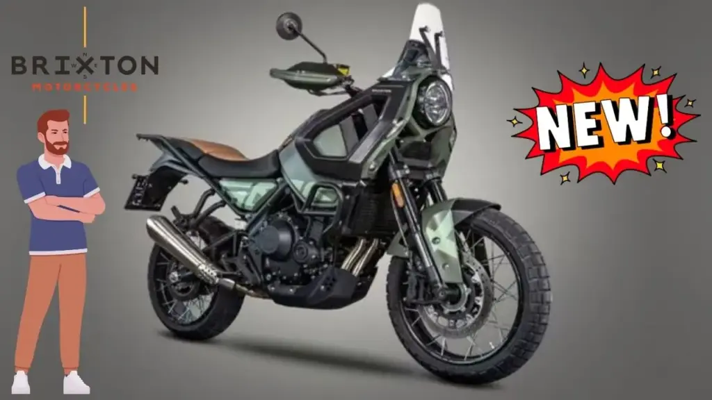 Brixton Crossfire 500 Storr Adventure Bike Coming Soon - Here’s What to Expect! 1 Brixton Crossfire 500 Storr Adventure Bike Coming Soon