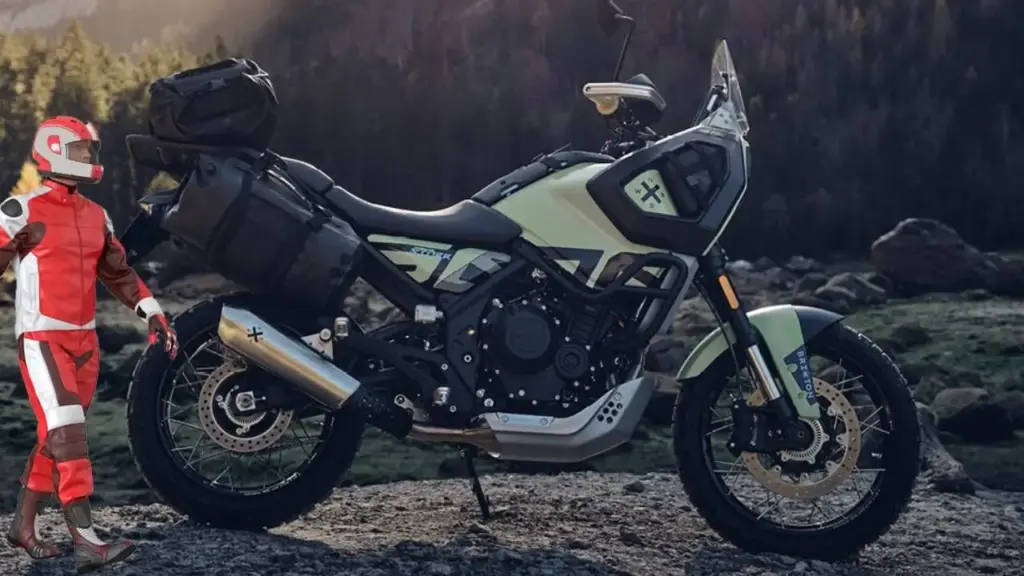 Brixton Crossfire 500 Storr Launch Confirmed – Rugged Retro Motorcycle Arrives 1 Brixton Crossfire 500 Storr Launch Confirmed