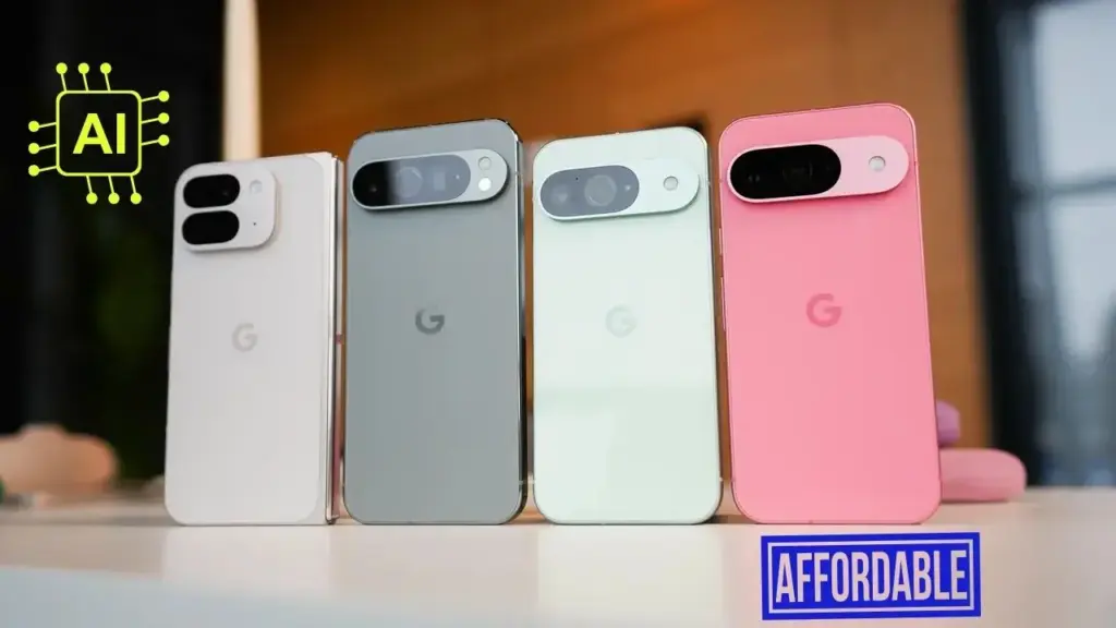 Meet the Google Pixel 11 Pro: The 400MP AI Camera with Unbelievable Battery Life! 1 Google Pixel 11 Pro
