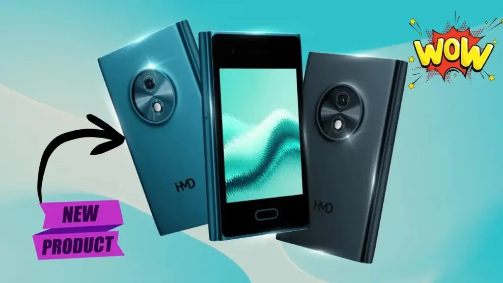 HMD Touch 4G Launched in India – Hybrid Phone Under ₹4,000 with Limited Time Offer 1 HMD Touch 4G Launched in India