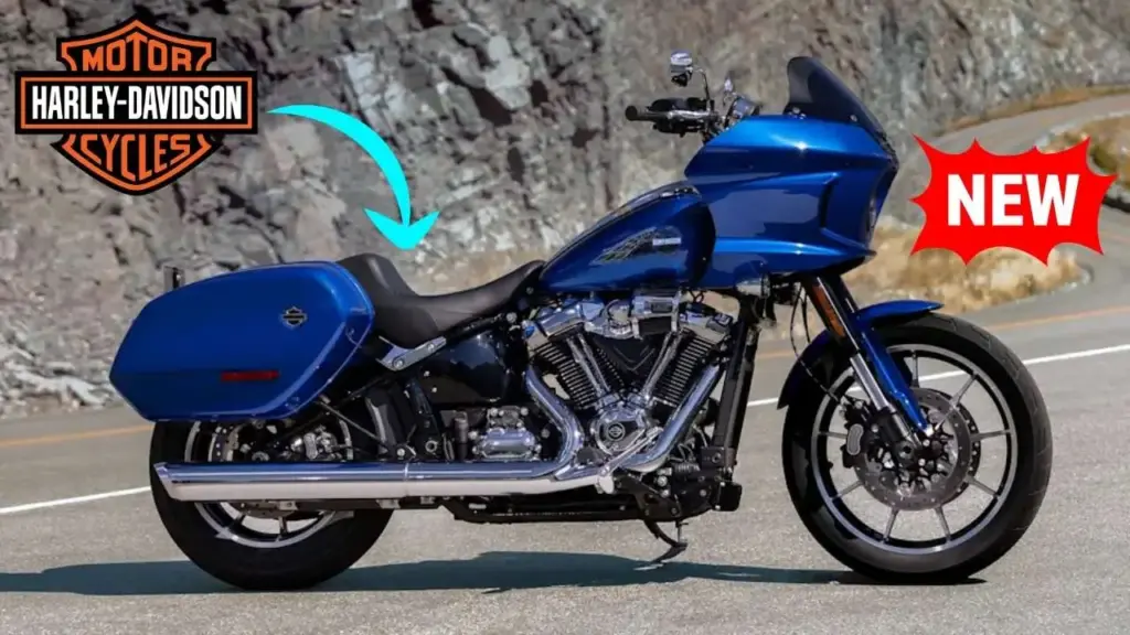 Harley-Davidson Low Rider ST with Modern Performance and Iconic Styling: Massive Discount on Global Model 1 Harley-Davidson Low Rider ST