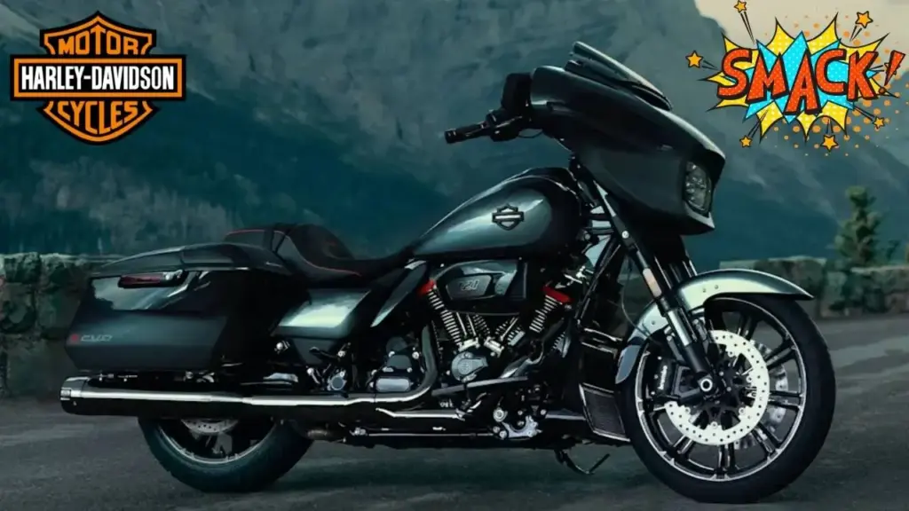 Harley-Davidson Low Rider ST with Modern Tech and Classic Muscle: Early Bird Offer on Global Edition 1 Harley-Davidson Low Rider ST