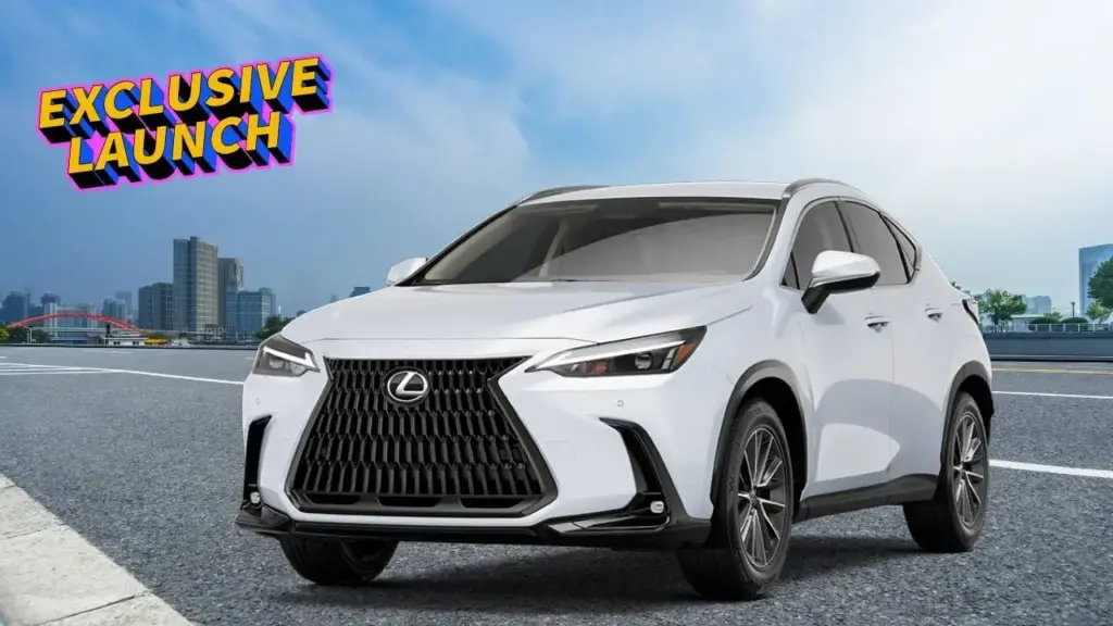Lexus NX 2026 Hybrid Launched: Luxury AWD Crossover with 40 MPG Efficiency 1 Lexus NX 2026 Hybrid Launched