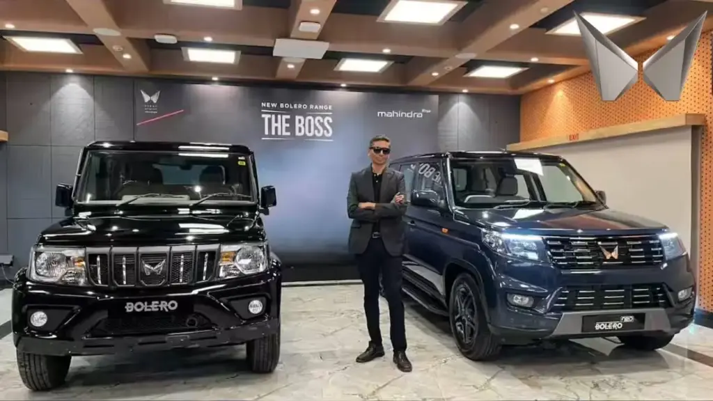 Mahindra Bolero and Bolero Neo Updated – Bumper Sale Prices Start at ₹7.99 Lakh 1 Mahindra Bolero and Bolero Neo Updated