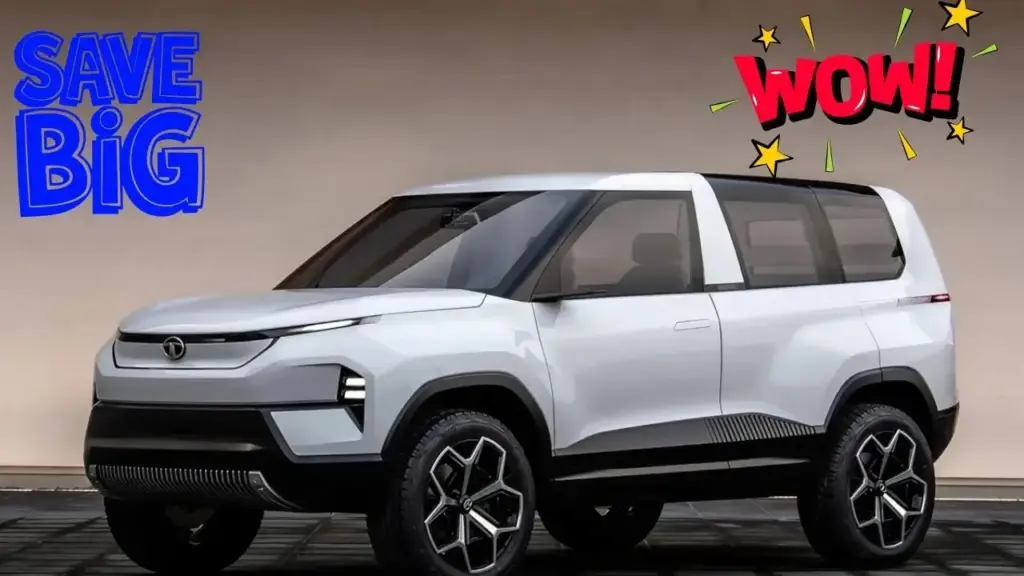 New Tata Sierra Likely to Debut by End of 2025: Big Savings with Dhamaka Deals 1 New Tata Sierra Likely to Debut by End of 2025