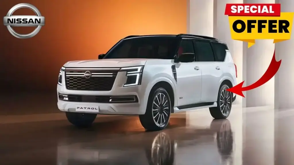 Nissan Tekton SUV India Launch Set for 2026 – Early Dhamaka Offers Expected 1 Nissan Tekton SUV India Launch Set for 2026