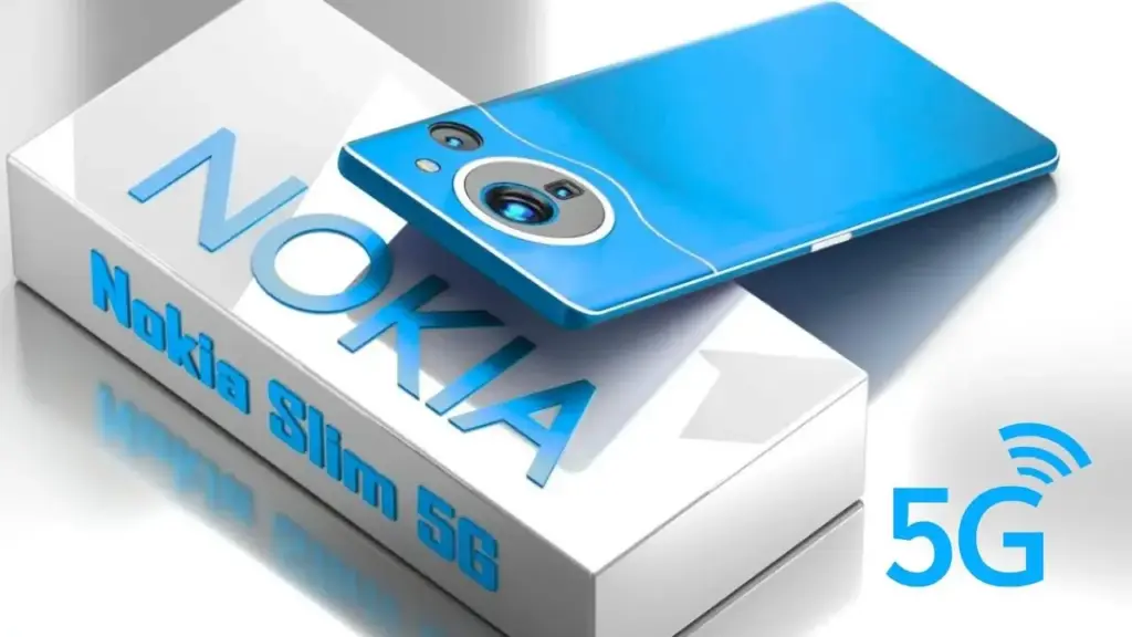 Nokia Ultra-Slim 5G Smartphone with 200MP Camera and 220W Fast Charging: Dhamaka Offer Under ₹9,999 1 Nokia Ultra-Slim 5G Smartphone
