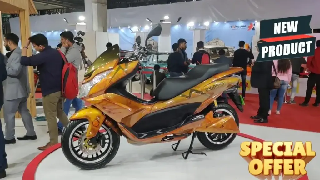 Okinawa Cruise Electric Scooter with 120KM Range and ₹2,000 EMI: Festive Bonanza Offer and GST Benefits 1 Okinawa Cruise Electric Scooter