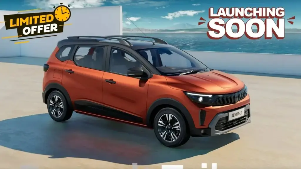Renault Car with 29km/l Mileage and Premium Features: Limited Time Launch Offer 1 Renault Car with 29km/l Mileage and Premium Features