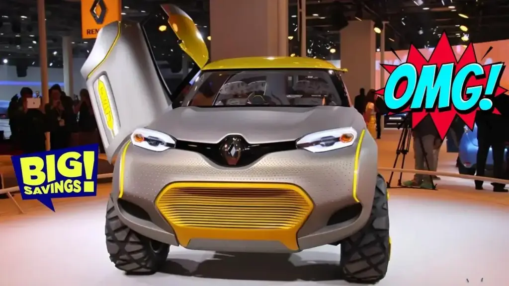 Renault Hatchback with 29km/l Mileage and 1.0L Engine: Big Savings Offer to Compete with Suzuki 1 Renault Hatchback with 29km/l Mileage and 1.0L Engine