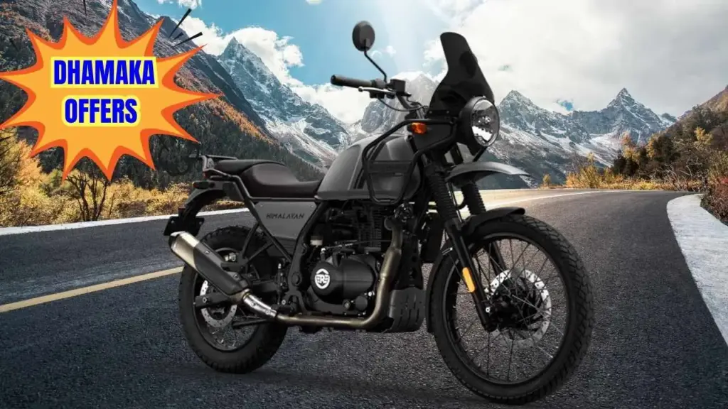 Royal Enfield Himalayan 750 Launch Edition: Dhamaka Offers and Massive Discounts Coming Soon 1 Royal Enfield Himalayan 750