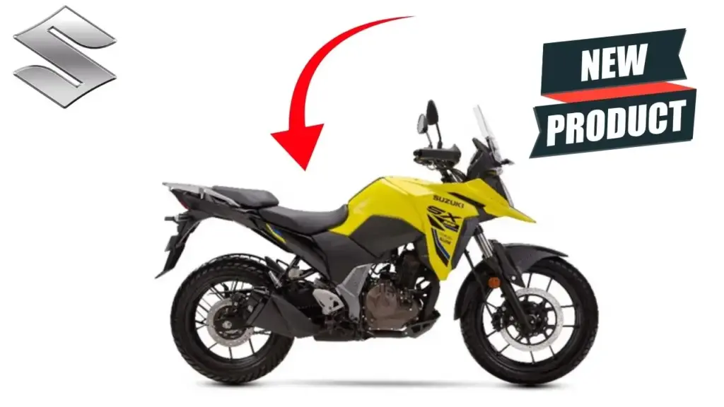 Suzuki Motorcycle India Launches 2025 V-STROM SX at ₹1.98 Lakh in Four New Colours 1 Suzuki Motorcycle India Launches 2025