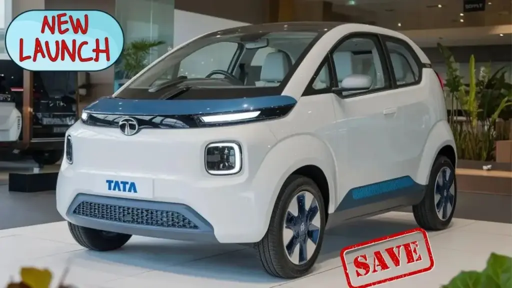 Tata Nano 2025 with 33 km/l Mileage and Compact Design: Big Savings Offer at ₹1.80 Lakh 1 Tata Nano 2025