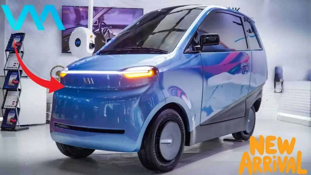 Vayve Eva Solar Car with 175km Real Range, Panoramic Sunroof & Solar Charging – Massive Discount on Early Birds Offer 1 Vayve Eva Solar Car