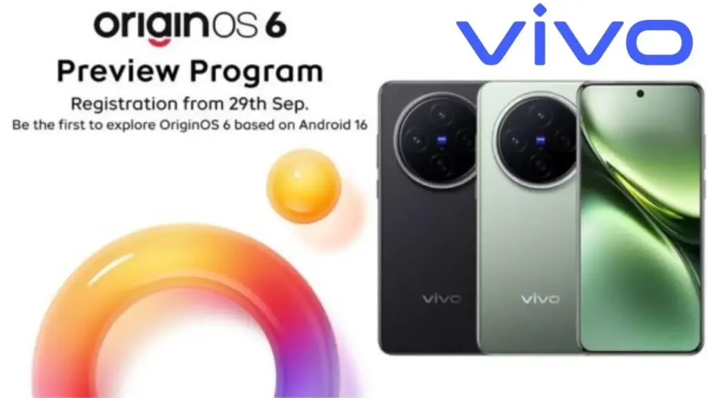 Vivo Users Rejoice! OriginOS 6 Preview Now Live for These Two Flagships 1 Vivo Users Rejoice! OriginOS 6