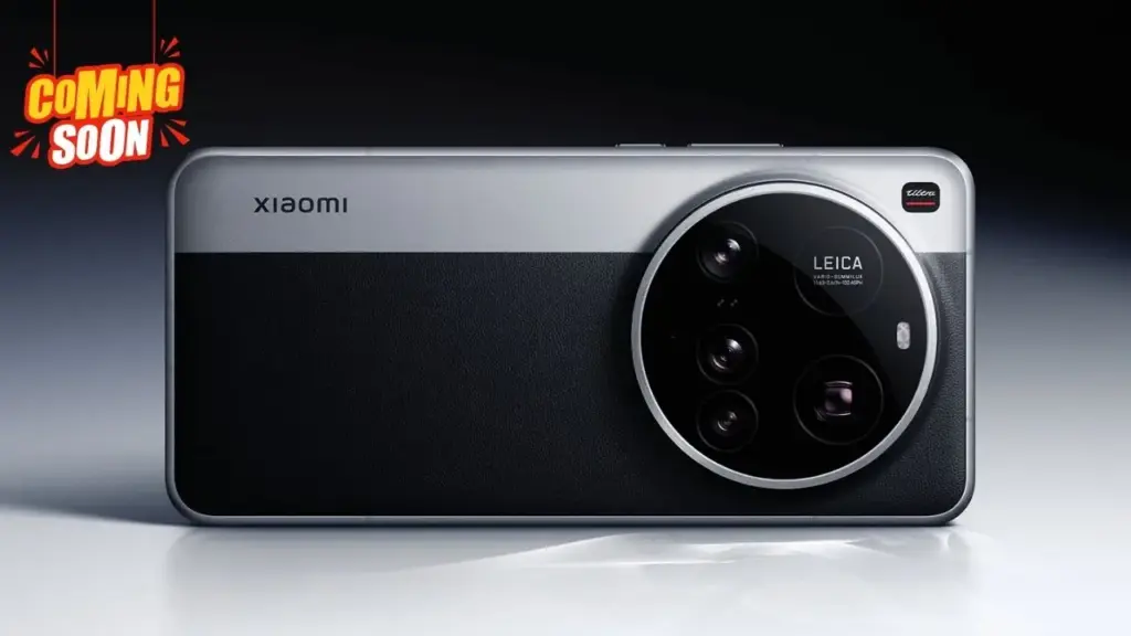 Xiaomi 15 Ultra with Flagship Camera Setup and Sleek Design: Launching February 27 with Introductory Offer 1 Xiaomi 15 Ultra
