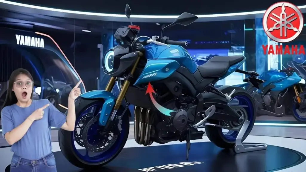Yamaha 689cc Bike with Stunning Features – Bumper Sale on Limited Stocks! 1 Yamaha 689cc Bike with Stunning Features