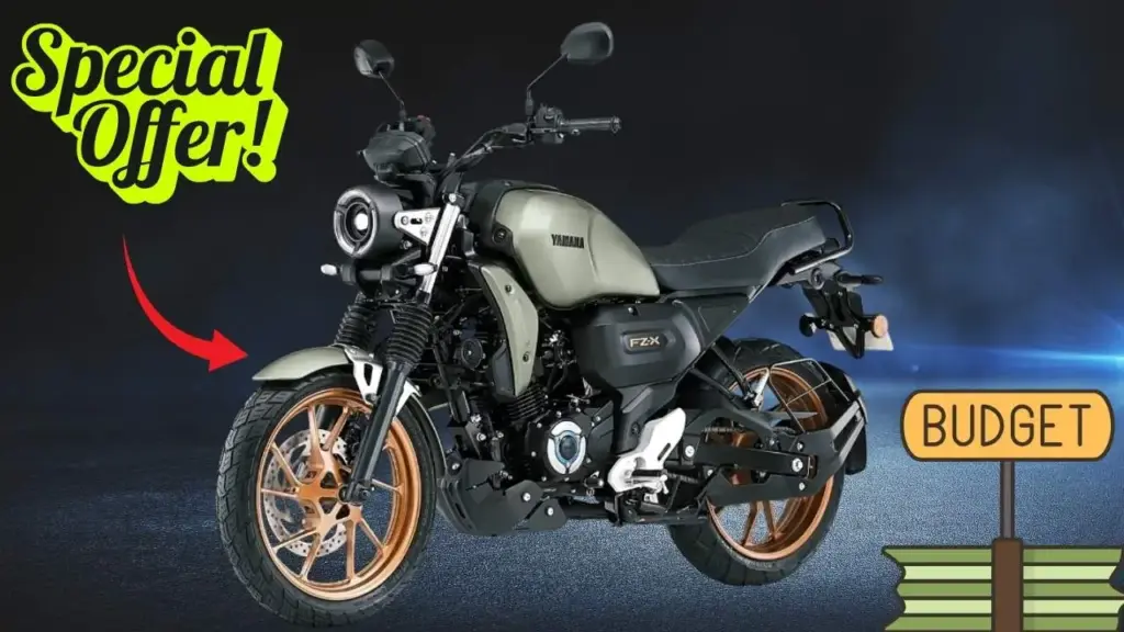 Yamaha FZ-X Hybrid with Modern Tech and 1.49 Lakh Price Tag: Special Launch Offer at Budget Price 1 Yamaha FZ-X Hybrid