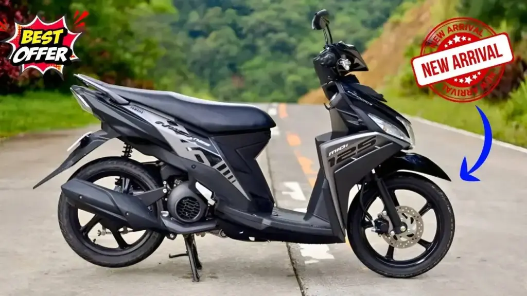 Yamaha Mio 125 Scooter with 66kmpl Mileage and Stylish Design: Grab Dhamaka Offer for Limited Stocks 1 Yamaha Mio 125 Scooter