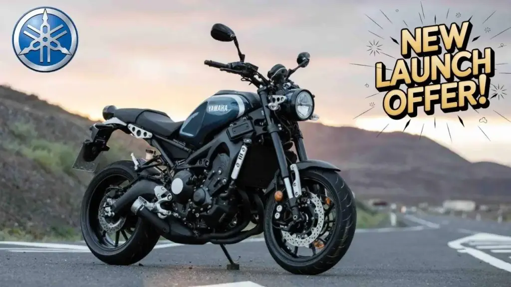 Yamaha XSR 155 with Retro-Modern Styling and Refined Engine: Special Launch Discount Announced 1 Yamaha XSR 155