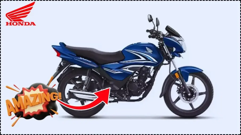 Honda Shine 125: New 123.94cc Air-Cooled Engine and 65 kmpl Mileage with Amazing Features! 1 Honda Shine 125