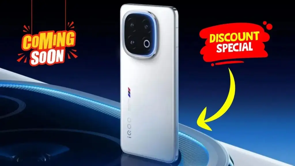 iQOO 15 Expected to Launch in India Soon: Early Bird Offer and Introductory Discounts Coming 1 iQOO 15 Expected to Launch in India Soon