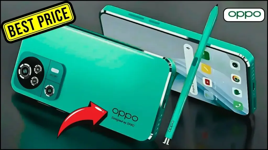 OPPO Launches New 200MP Camera Phone! 12GB RAM, 7800mAh Battery & 120W Charging – Check the Price 1 New 200MP Camera Phone!