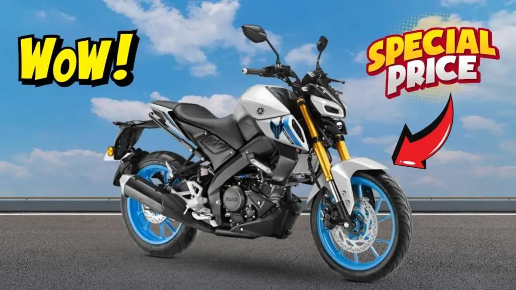 2025 Yamaha MT-15 Launched with Bold Looks, 155cc Engine & Smart Tech: Special Launch Discount Announced 1 2025 Yamaha MT-15 Launched
