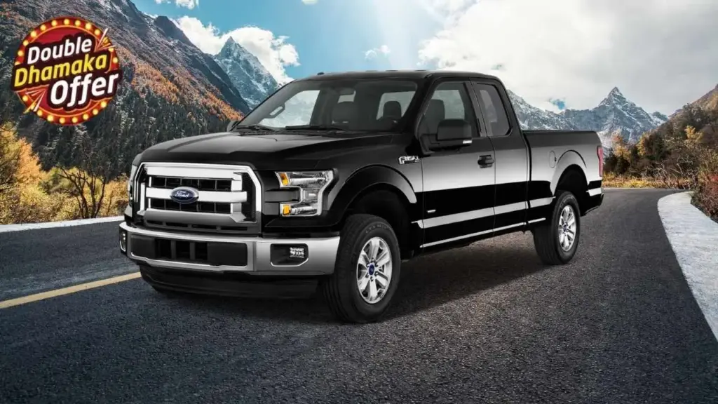 Ford F-150 2025 with Advanced Technology and Massive Hybrid Engine: Dhamaka Deals on Limited Stocks 1 Ford F-150 2025