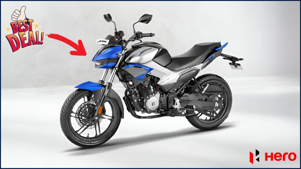 Hero 125cc Bike at ₹54,999: Huge Discount Makes It a Hot Pick 1 Hero 125cc Bike