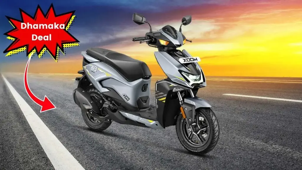 Hero Electric Scooter with 200 km Range and 8-Year Battery: ₹20,000 Off with Tax-Free Dhamaka Deal 1 Hero Electric Scooter