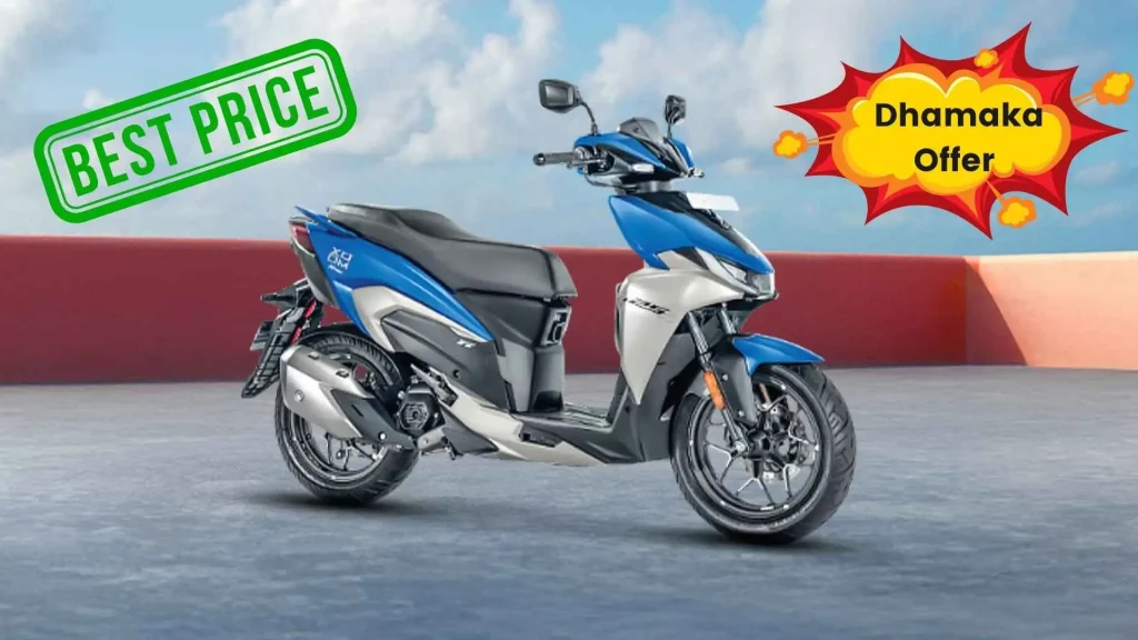 Hero Xoom ADV 125cc