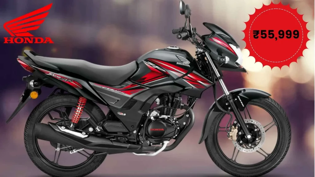 Honda Shine 125cc Bumper Sale – 85km Mileage, Top Speed 110km/h at Just ₹55,999! 1 Honda Shine 125cc